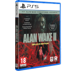 Amazon: Alan Wake 2 Deluxe Edition (PS5) à 28,49€ (au lieu de 79,99€)