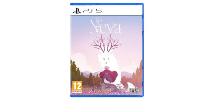JoyBuy: Neva - PS5 - Version multilingue (dont le français) - Jaquette espagnol à 10,99€ (au lieu de 34,99€)