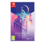 JoyBuy: Monument Valley The Trilogy - Nintendo Switch - Version française à 19,99€ (au lieu de 34,99€)