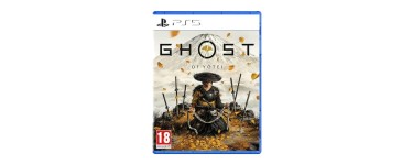 JoyBuy: Ghost of Yotei - PS5 - Version Française à 59,99€ (au lieu de 79,99€)
