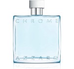 Amazon: Eau de Toilette Azzaro Chrome 100ml à 37,49€ (au lieu de 57,96€)