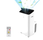 JoyBuy: Climatiseur mobile AUX 12000 BTU - Wi-Fi, 4 modes, R290, classe A à 309,90€ (au lieu de 399,90€)