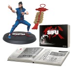 Amazon: SIFU Collector (Sans le jeu) (PS5) à 69,56€ (au lieu de 99,99€)
