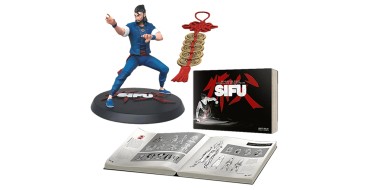 Amazon: SIFU Collector (Sans le jeu) (PS5) à 69,56€ (au lieu de 99,99€)