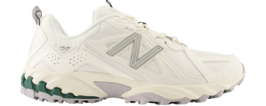 Kickz: New Balance 610 Beige à 47,95€ (au lieu de 119,95€)