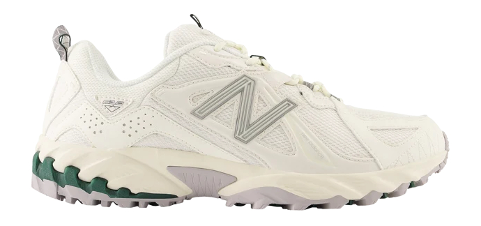 Kickz: New Balance 610 Beige à 47,95€ (au lieu de 119,95€)