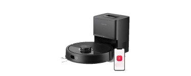 JoyBuy: Roborock Q7 L5+ Aspirateur robot - 8 000 Pa, vidage auto, LiDAR à 189,99€ (au lieu de 349,99€)
