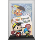 Amazon: Funko Pop Movie Poster Disney D100 Pinocchio à 47,8€ (au lieu de 56€)