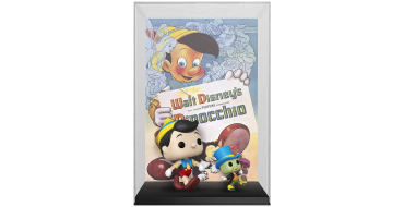 Amazon: Funko Pop Movie Poster  Disney D100 Pinocchio à 47,8€ (au lieu de 56€)