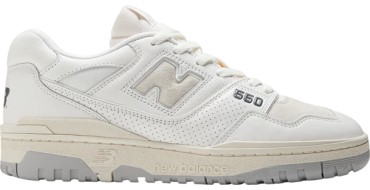 Kickz: New Balance 550 Blanc à 67,95€ (au lieu de 169,95€)