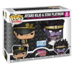 Amazon: Funko Pop JoJo's Bizarre Adventure 2 Pack Exclusif (Figurine) à 20,99€ (au lieu de 30€)