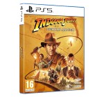 Carrefour: Indiana Jones et le Cercle Ancien (PS5) à 61,99€ (au lieu de 79,99€)