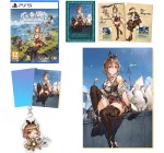 Amazon: Atelier Ryza 3 Premium Box (PS5) à 91,99€ (au lieu de 99,99€)