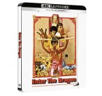 Amazon: Blu-ray 4K Ultra HD + Blu-ray - Opération Dragon (édition SteelBook limitée) à 23,88€