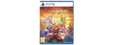 Amazon: Visions of Mana (PS5) à 27,01€ (au lieu de 69,99€)