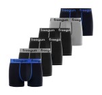 Amazon: Lot de 6 Boxers Freegun pour homme en coton - Tailles M à XXL à 23,03€ (au lieu de 32,9€)