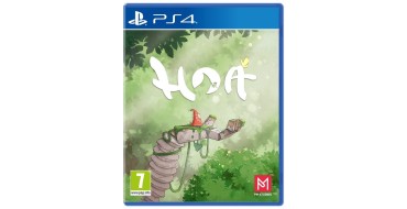Amazon: Hoa (PS4) à 24,09€ (au lieu de 39,99€)