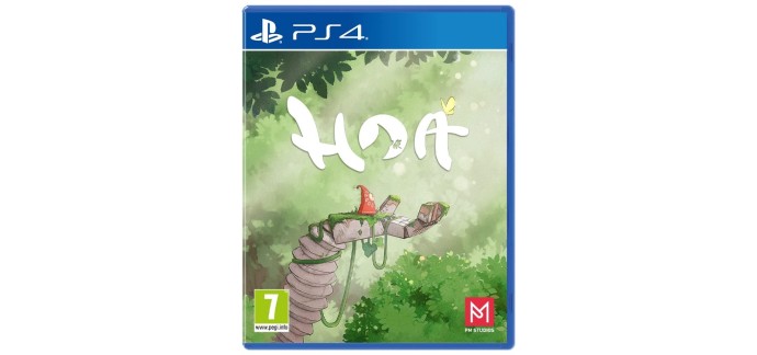 Amazon: Hoa (PS4) à 24,09€ (au lieu de 39,99€)