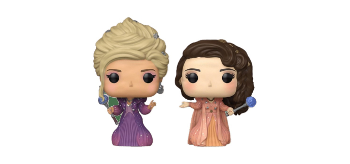 Amazon: Funko Pop Movies Wicked 2 Pack Emerald City à 15,35€ (au lieu de 30€)