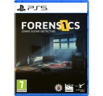 Amazon: Forensics Crime Scene Detective (PS5) à 26,93€ (au lieu de 29,99€)
