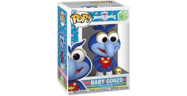 Amazon: Funko Pop Disney Muppet Babies Baby Gonzo à 12,99€ (au lieu de 16,00€)