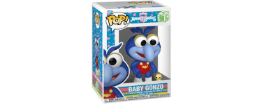 Amazon: Funko Pop Disney Muppet Babies Baby Gonzo à 12,99€ (au lieu de 16,00€)