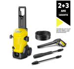 Cdiscount: Nettoyeur haute pression KARCHER K 4 WCM - 420 L/h - 1800W - 130 bar à 189,99€ (au lieu de 239,99€)