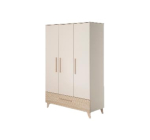 LIDL: ROBA Armoire Sidney 3 portes - Soft-Close, 1 tiroir à 459€ (au lieu de 699€)
