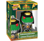 Amazon: Funko Pop Power Rangers Dragon Zord Green Ranger à 17,99€ (au lieu de 22,00€)