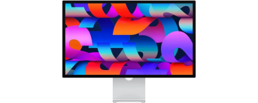 Amazon: Apple Studio Display 27" - Verre Nano-Texturé, Support Inclinaison Réglable - écran à 1249€