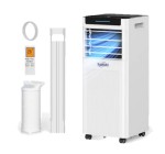 JoyBuy: Humhold climatiseur portable 7000 BTU - 3 en 1, 2,0 kW, R290 à 229,90€ (au lieu de 359,90€)
