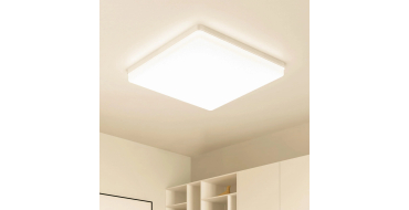 Amazon: Plafonnier LED UFO Panel - 30CM, 48W à 12,99€ (au lieu de 25,99€)