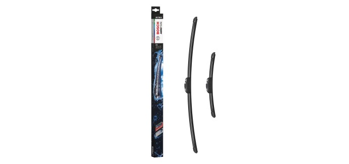 Amazon: Balai d'essuie-glace BOSCH Aerotwin Retrofit AR705S avant à 13,18€ (au lieu de 24,36€)