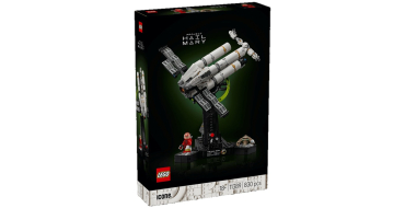 Amazon: LEGO 11389 Projet Dernière Chance à 94,99€ (au lieu de 109,99€)