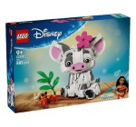 Amazon: LEGO 43292 Pua Vaiana à 49,99€ (au lieu de 69,99€)
