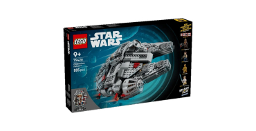Amazon: LEGO 75426 Star Wars Millennium Falcon (Smart Play) à 67,99€ (au lieu de 99,99€)