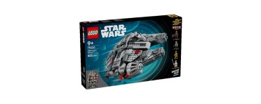 Amazon: LEGO 75426 Star Wars Millennium Falcon (Smart Play) à 67,99€ (au lieu de 99,99€)