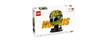 Amazon: LEGO Norris 43023 (Jouet) à 64,99€ (au lieu de 89,99€)