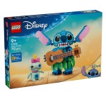 Amazon: LEGO 43296 Stitch et Scrump à 49,99€ (au lieu de 69,99€)