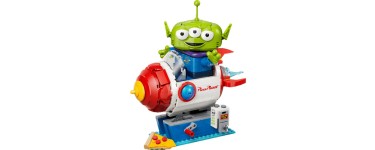 Amazon: LEGO 43307 Alien Fusée Pizza Planet à 53,99€ (au lieu de 59,99€)