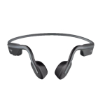 Boulanger: Casque Shokz OpenMove Gris - Conduction osseuse, IP55, 29g à 64,99€ (au lieu de 89,99€)