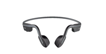 Boulanger: Casque Shokz OpenMove Gris - Conduction osseuse, IP55, 29g à 64,99€ (au lieu de 89,99€)