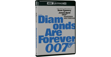 Amazon: James Bond 007 Les Diamants sont éternels 4K (4K Ultra HD) à 13,07€ (au lieu de 24,99€)