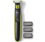Cdiscount: Philips OneBlade Face QP2724/10 - Tondeuse barbe & cheveux, 3 attaches (1/3/5 mm) à 29,99€