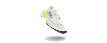 Decathlon: Chaussures de Running femme Kiprun KD900X LD 2 - Plaque carbone, mousse VFOAM PLUS, 194 g à 79,99€