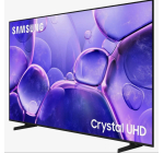 JoyBuy: TV 55" Samsung U8072F 2025 - 4K Crystal UHD à 329,99€ (au lieu de 399,99€)