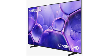 JoyBuy: TV 55" Samsung U8072F 2025 - 4K Crystal UHD à 329,99€ (au lieu de 399,99€)