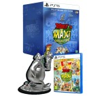 Amazon: Asterix Maxi Collection (PS5) à 60,20€ (au lieu de 99,99€)