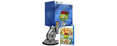 Amazon: Asterix Maxi Collection (PS5) à 60,20€ (au lieu de 99,99€)