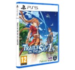 Amazon: Trails in The Sky 1st Chapter (PS5) à 44,98€ (au lieu de 59,99€)